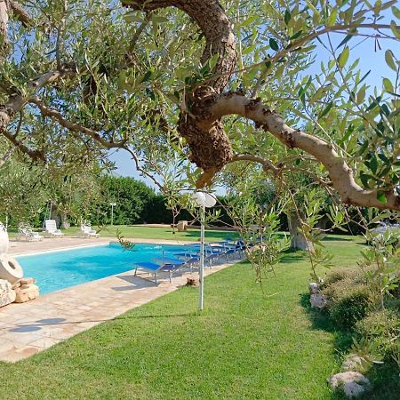 Masseria Galleppa By Apulia Hospitality Macchia di Monte Exterior foto