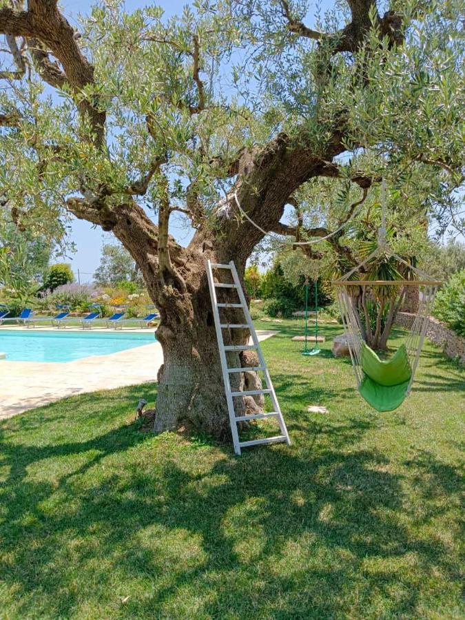 Masseria Galleppa By Apulia Hospitality Macchia di Monte Exterior foto