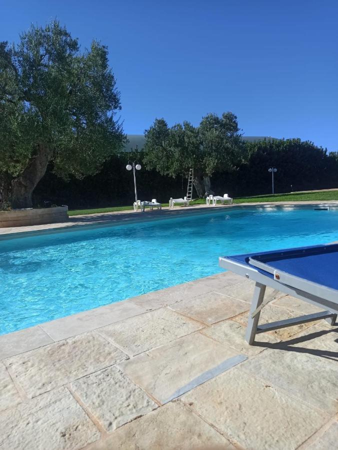 Masseria Galleppa By Apulia Hospitality Macchia di Monte Exterior foto