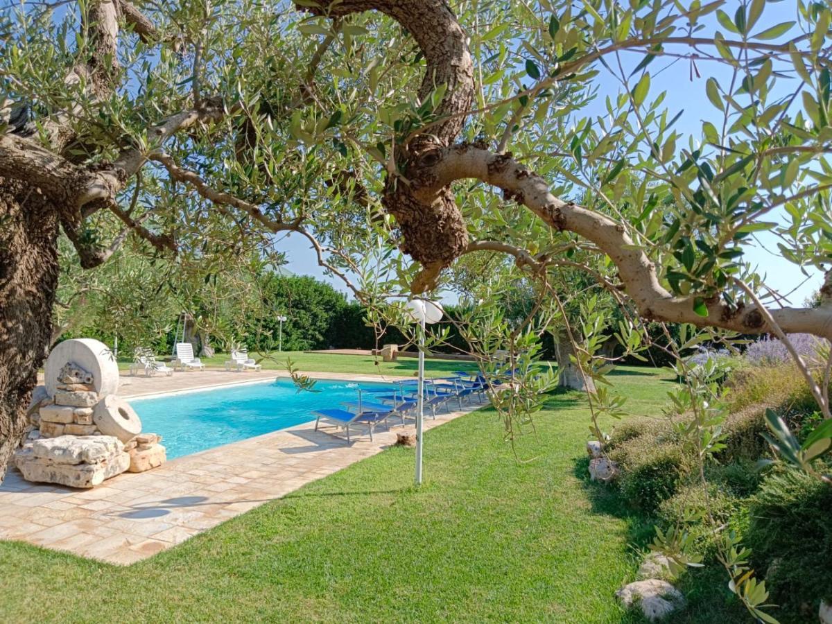 Masseria Galleppa By Apulia Hospitality Macchia di Monte Exterior foto