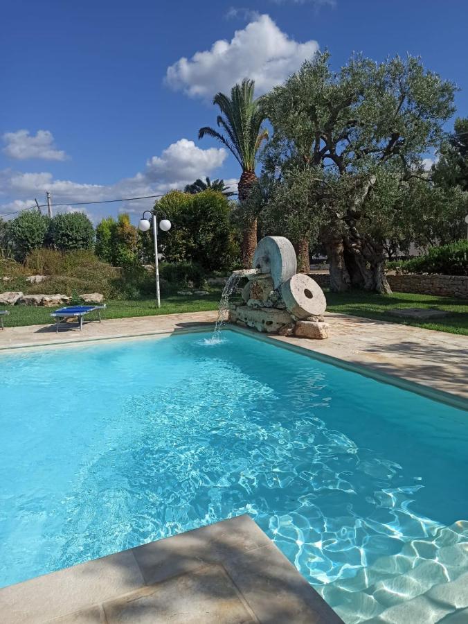 Masseria Galleppa By Apulia Hospitality Macchia di Monte Exterior foto