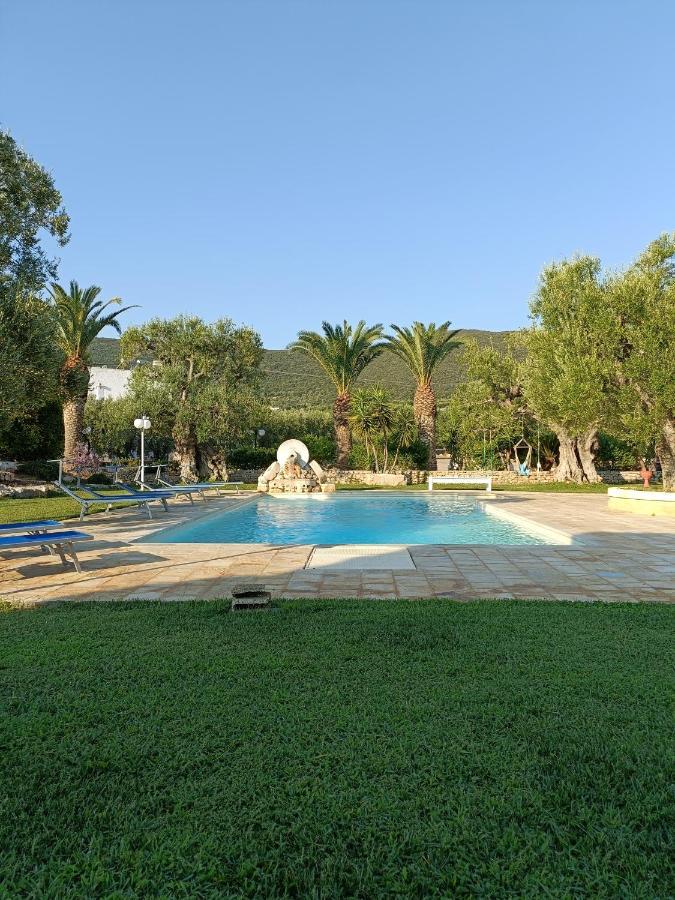 Masseria Galleppa By Apulia Hospitality Macchia di Monte Exterior foto
