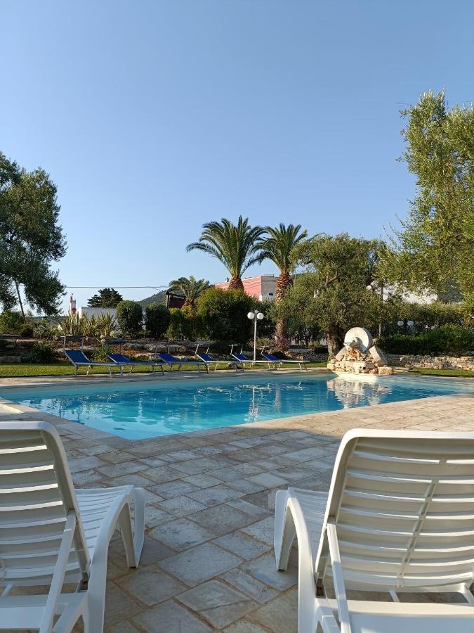 Masseria Galleppa By Apulia Hospitality Macchia di Monte Exterior foto