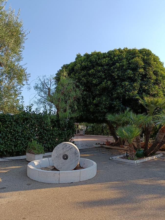 Masseria Galleppa By Apulia Hospitality Macchia di Monte Exterior foto