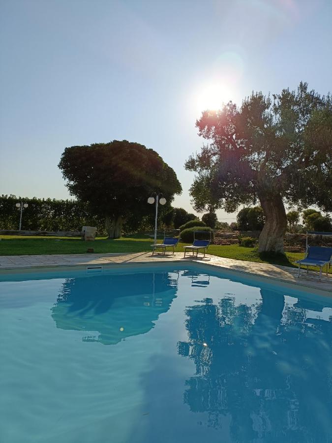Masseria Galleppa By Apulia Hospitality Macchia di Monte Exterior foto