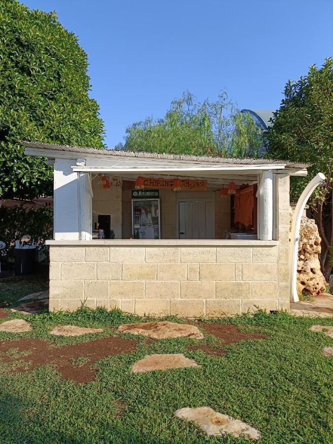 Masseria Galleppa By Apulia Hospitality Macchia di Monte Exterior foto