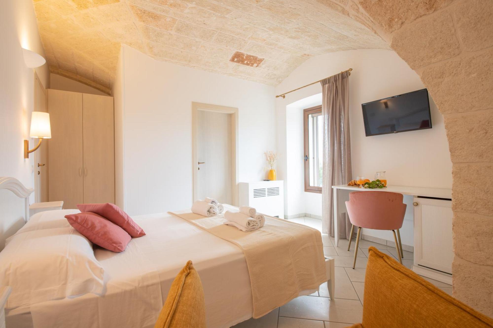 Masseria Galleppa By Apulia Hospitality Macchia di Monte Exterior foto