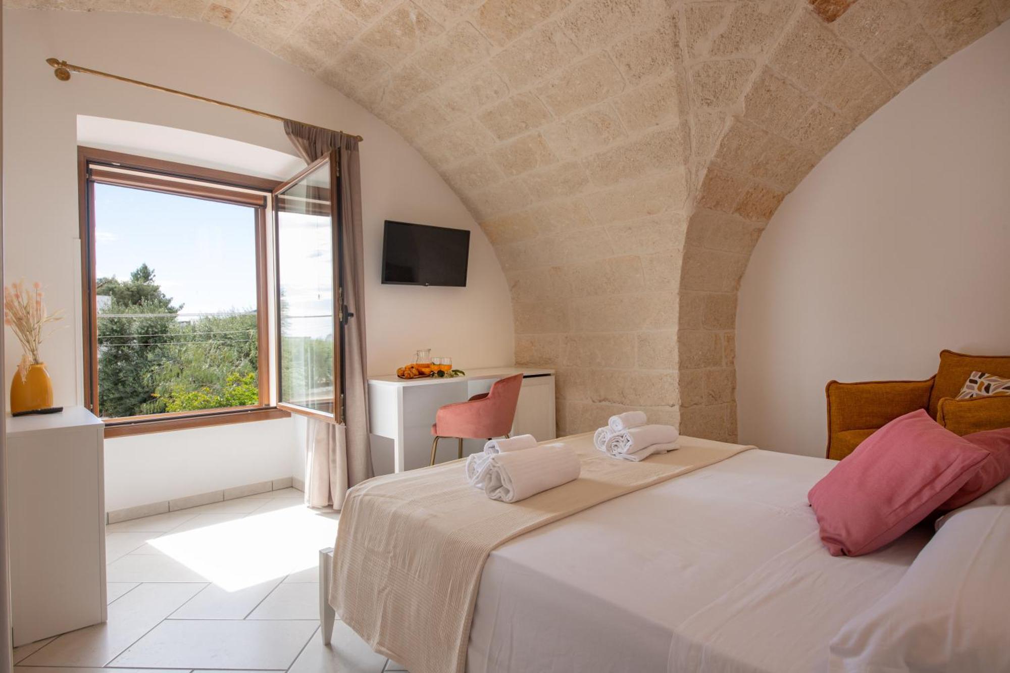 Masseria Galleppa By Apulia Hospitality Macchia di Monte Exterior foto