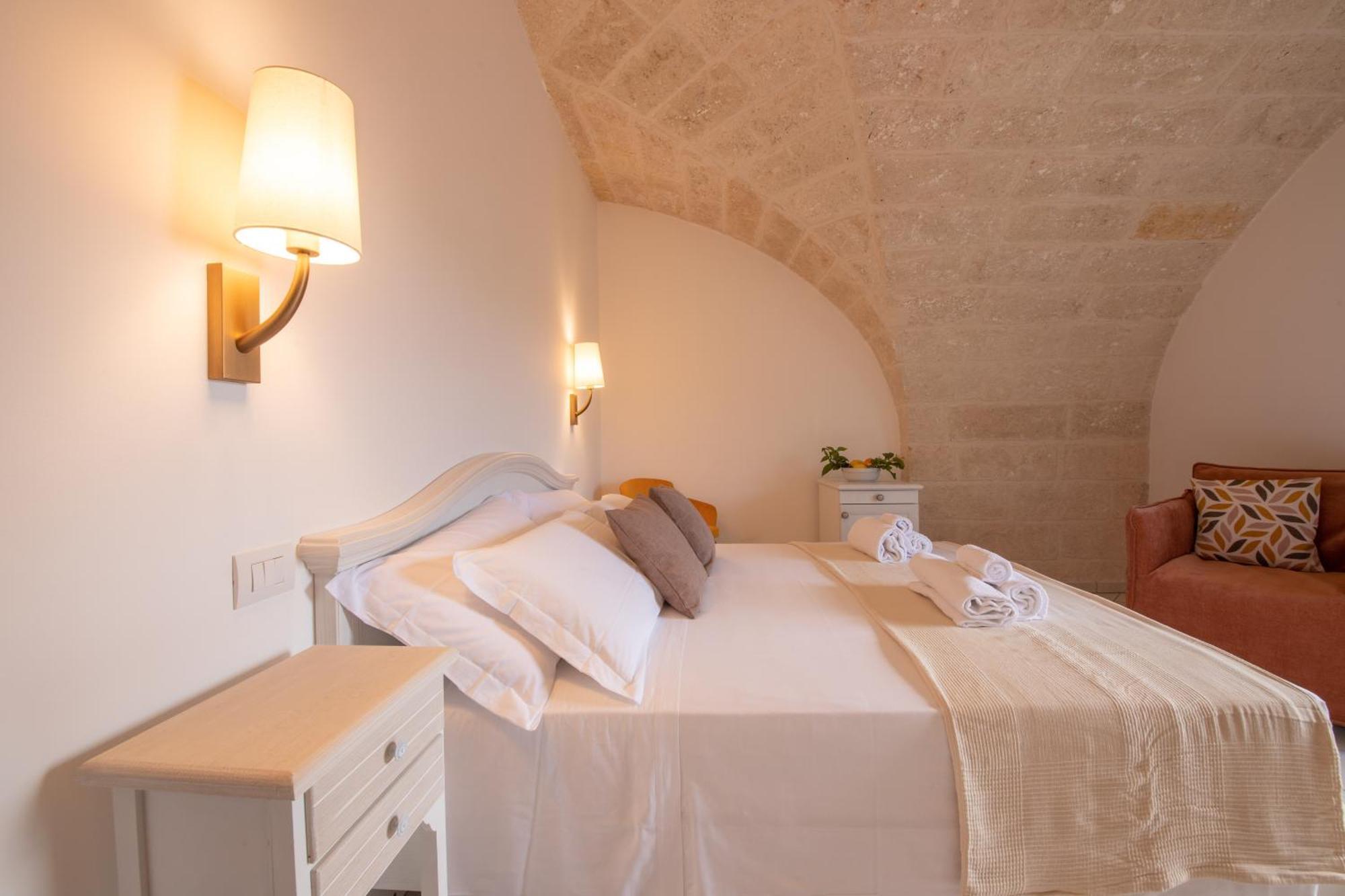 Masseria Galleppa By Apulia Hospitality Macchia di Monte Exterior foto