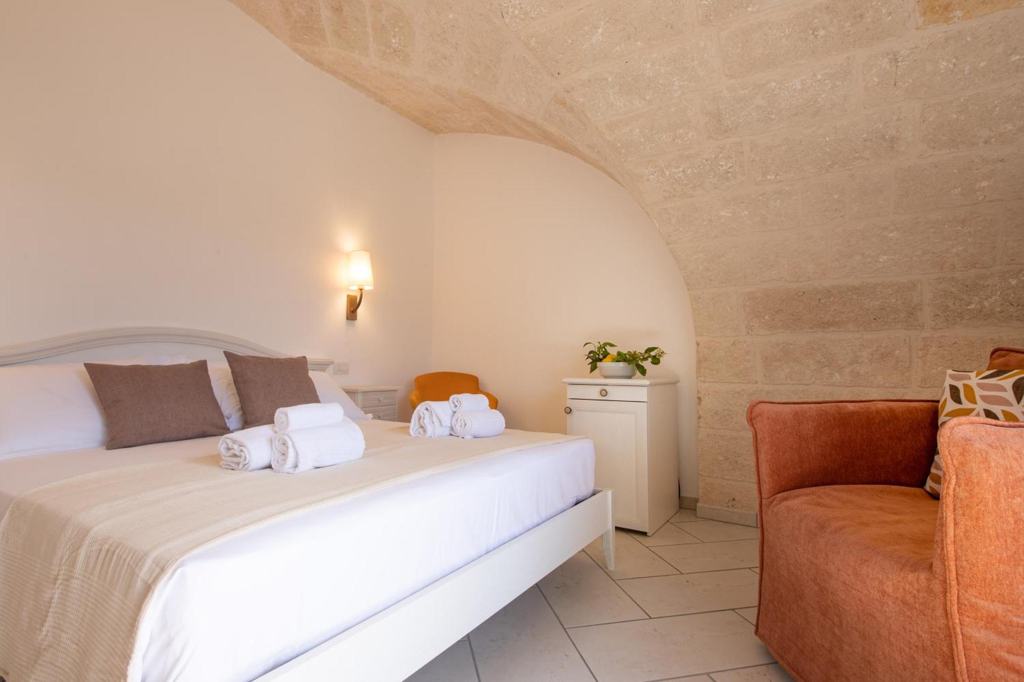 Masseria Galleppa By Apulia Hospitality Macchia di Monte Exterior foto